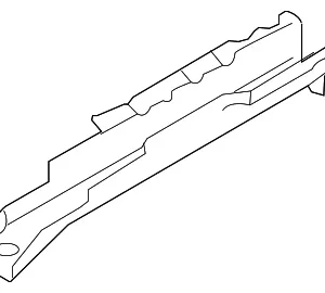 Rail Extension - Mazda (DF71-53-82YC)