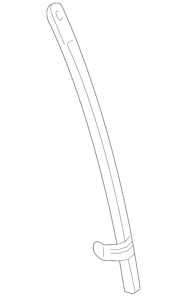 Lower Guide - Mazda (TK48-58-6AY)