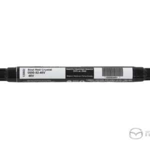 Touch-Up Paint (.44 Fl Oz, 13 Ml) - Mazda (0000-92-46V)