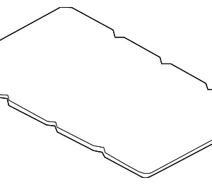 Insulator - Mazda (B25H-68-022A)
