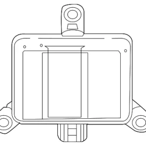 Blind Spot Radar - Mazda (VA54-67-Y30)