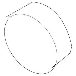 Seal - Mazda (EG21-61-J31)