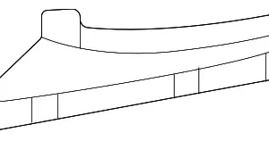 Upper Bracket - Mazda (DGJ1-50-152)