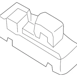 Window Switch - Mazda (TA3N-66-370A)