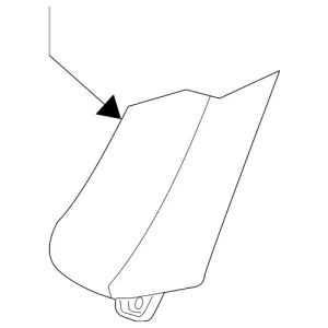 End Cover - Mazda (GP9A-88-501-02)