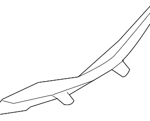 End Cap - Mazda (KD53-51-PC1B)