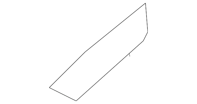 Seat Bracket Brace - Mazda (L206-54-729)