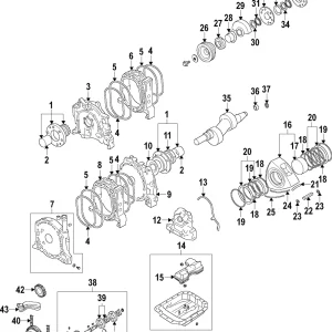 Spacer - Mazda (NF01-11-D55)
