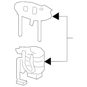 Fuel Filter - Mazda (PX03-13-ZE0)