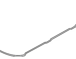 Gasket - Mazda (MH01-30-2K2A)