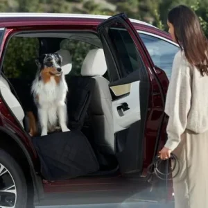 Pet Seat Protector - Mazda (KMV6-V0-240)