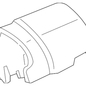 Upper Shroud - Mazda (EC02-60-21XD)