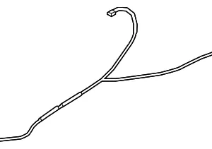 Wire Harness - Mazda (DCWM-67-100)