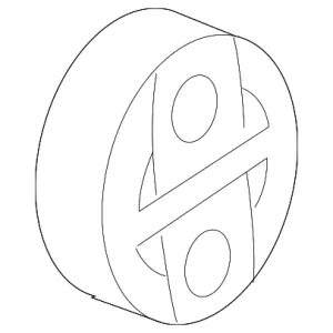 Front Hanger - Mazda (L3D7-40-061)