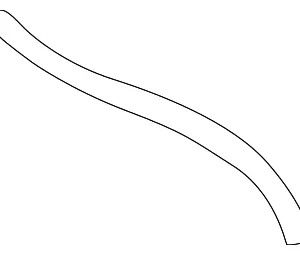 Feed Line - Mazda (DCWL-67-501)