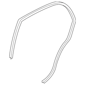Welt - Mazda (BJ0F-68-914-05)