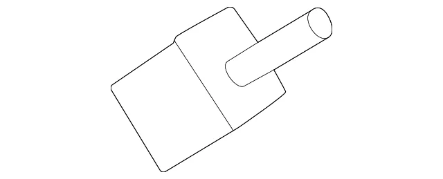 Engine Cooling Fan Motor Wiring Harness - Mazda (V2Y1-67-SH3)