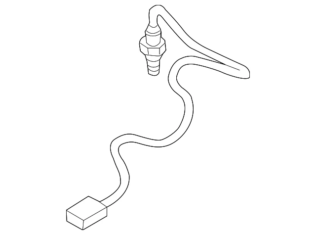 Oxygen Sensor - Mazda (ZYE9-18-8G1)