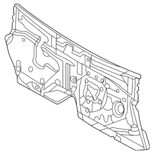 Upper Insulator - Mazda (DGJ2-68-63X)