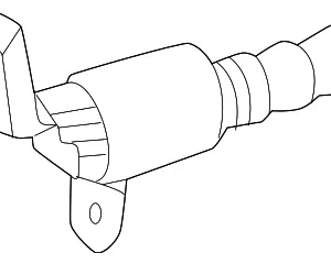Control Solenoid - Mazda (CWA1-14-440)
