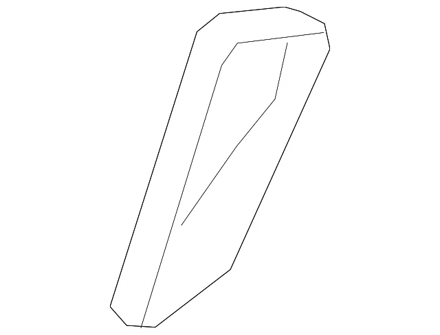 Adjust Lever - Mazda (TK48-88-2G5-2A)
