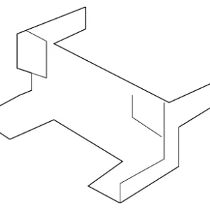 Hinge - Mazda (TD11-64-45XA)