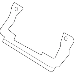 Center Panel - Mazda (EG21-55-221B)