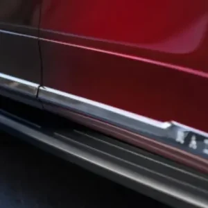 Running Boards - Mazda (KMV6-V3-990)