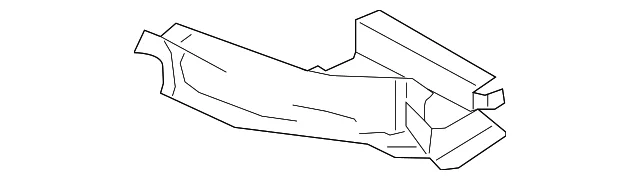 Torque Box - Mazda (TK48-54-380)