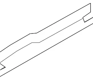 Guide - Mazda (L209-69-862)