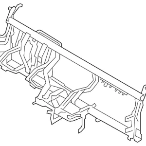 Reinforced Beam - Mazda (CG36-60-420)
