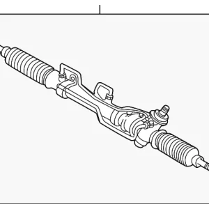 Gear Assembly - Mazda (GG2A-32-110R-0B)