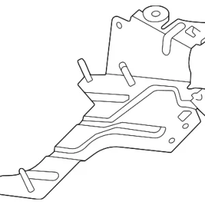Lower Bracket - Mazda (SH01-18-885)