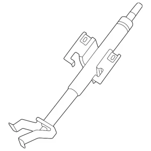 Column Assembly - Mazda (NC10-32-100D)