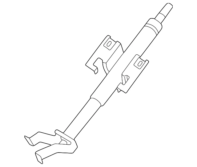 Column Assembly - Mazda (NC10-32-100D)