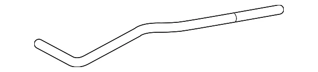 Return Hose - Mazda (ZZC0-19-9G0)