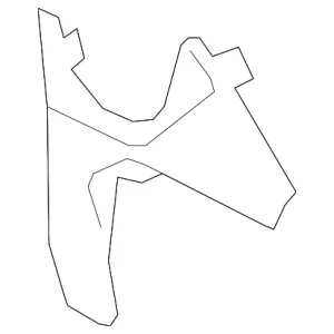 Pivot Cover - Mazda (KD33-88-1F7-02)