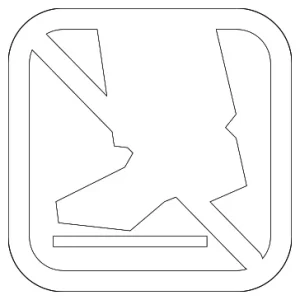 Label - Mazda (C235-72-2C8)