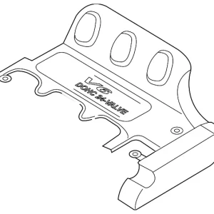 Cover - Mazda (ZZC1-10-2F1)