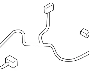 Harness - Mazda (TE70-67-SH0)