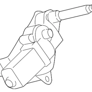 Rear Motor - Mazda (C235-67-450)