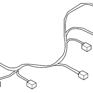 Harness - Mazda (EG23-88-1H9)