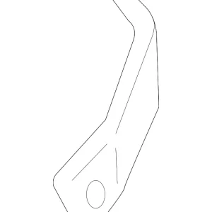 Pre-Converter Bracket - Mazda (FSE6-40-081)