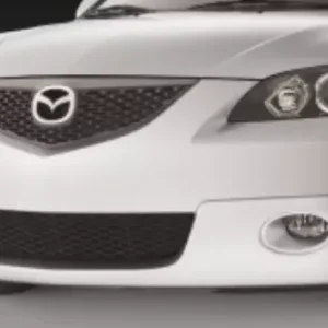 Aero Kit, Front Air Dam - Mazda (BN8R-V4-900F-87)