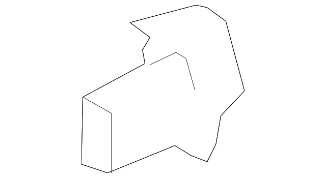 Track End Cover - Mazda (GS3L-57-053-02)