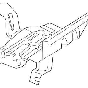 Bracket - Mazda (NE51-42-59YB)