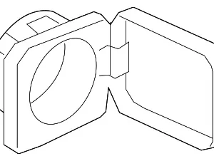 Socket Cap - Mazda (KS01-66-295-02)