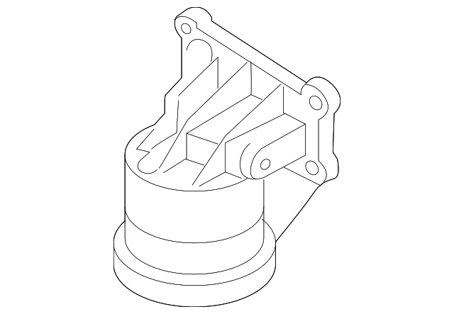 Filter Housing - Mazda (LF02-14-310A)