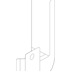 Relay Plate Bracket - Mazda (VA58-67-B1X)