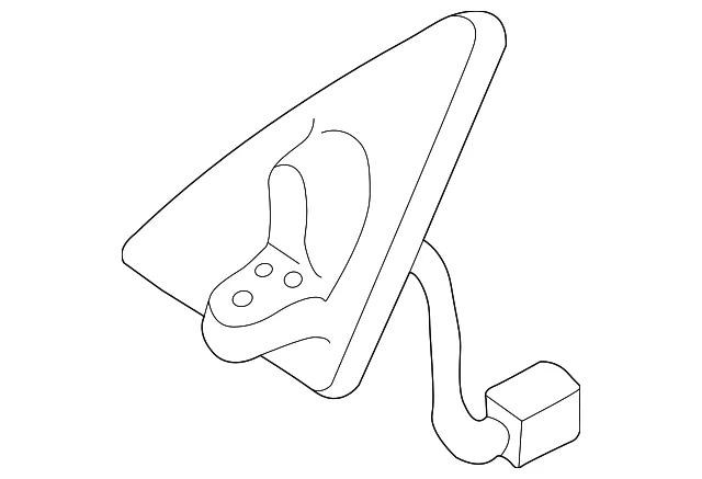 Mount Bracket - Mazda (EC01-69-1G1)